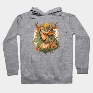 Nature Goddess Hoodie